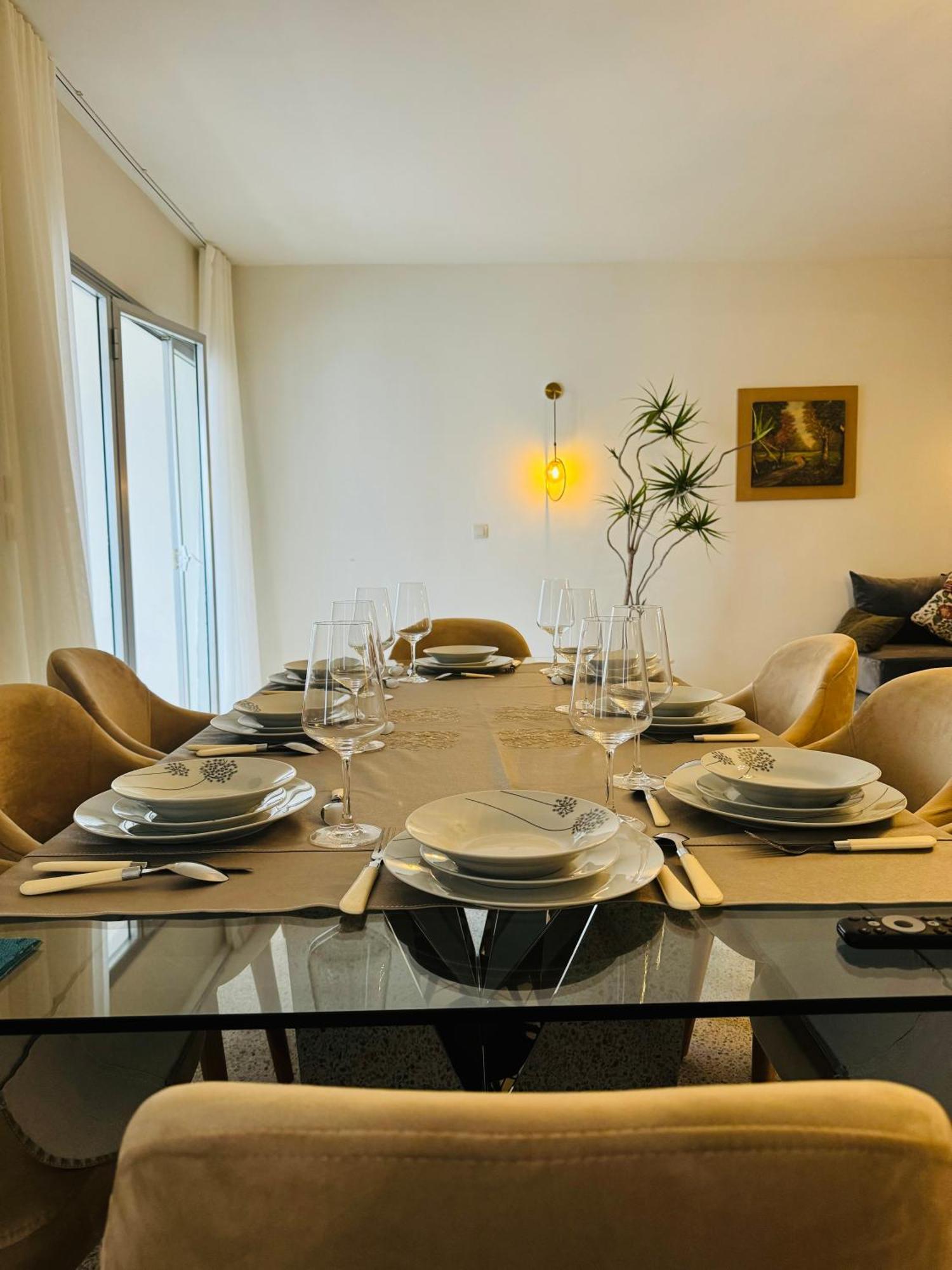 Appartement Spacieux - Bd Anfa Касабланка Экстерьер фото